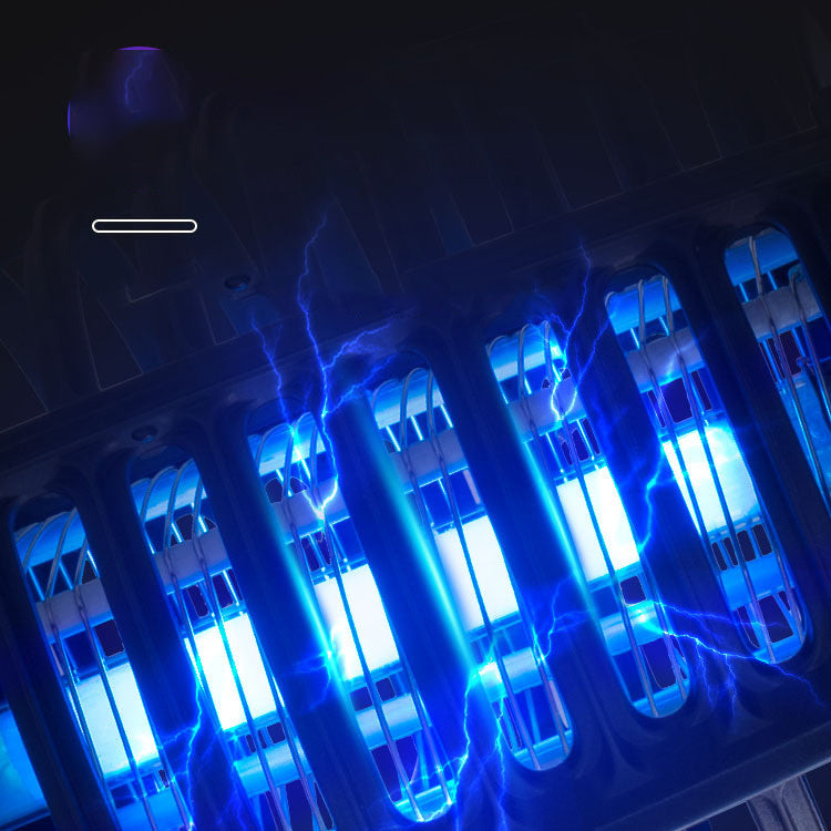 Aromatherapy mosquito lamp