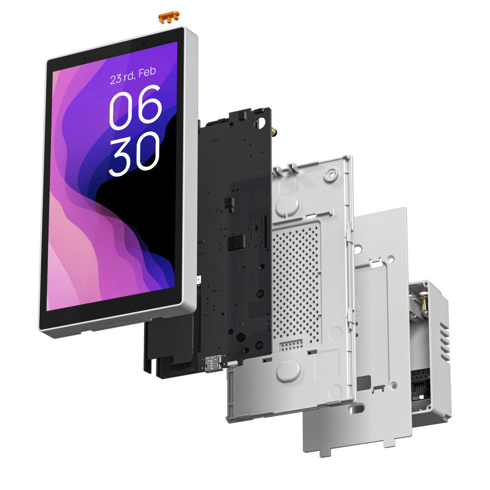 Graffiti Smart Home Center Console Screen Voice Version