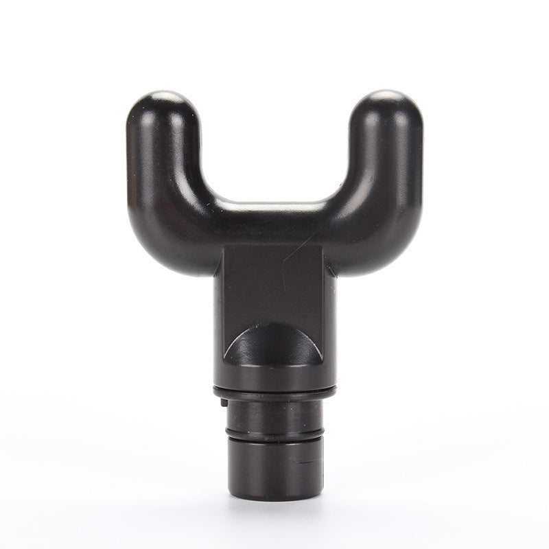 Massager massage head