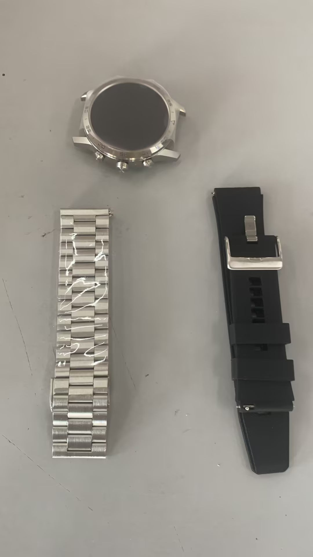 Leather new Smart Watch