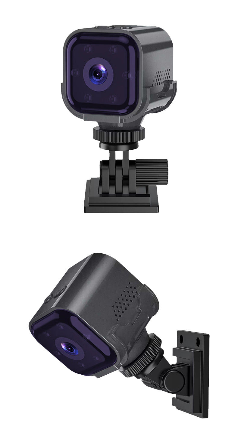 Hot-selling AS03 Camera HD Night Vision Security Home Smart WiFi Voice Remote Viewing Camera