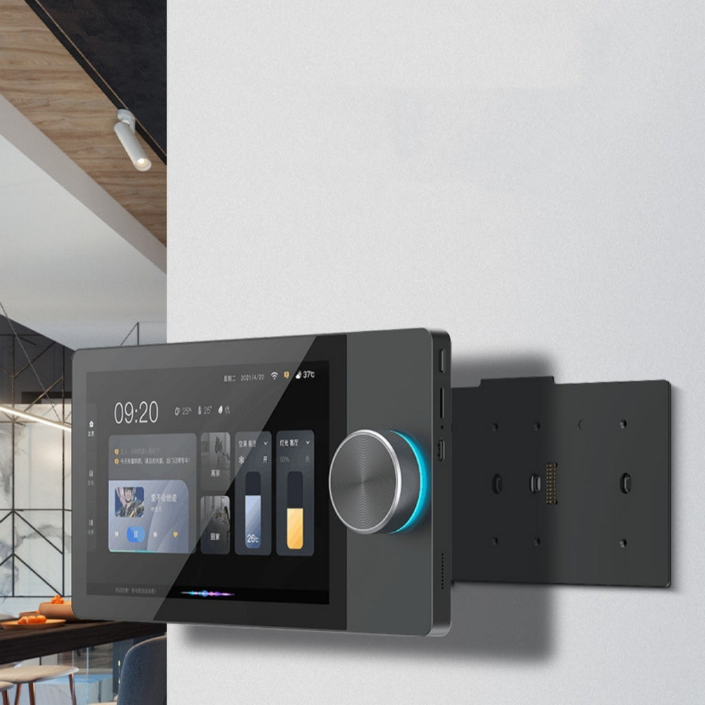 Graffiti Smart Central Control Home Panel
